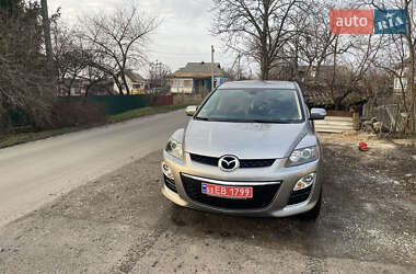 Внедорожник / Кроссовер Mazda CX-7 2009 в 