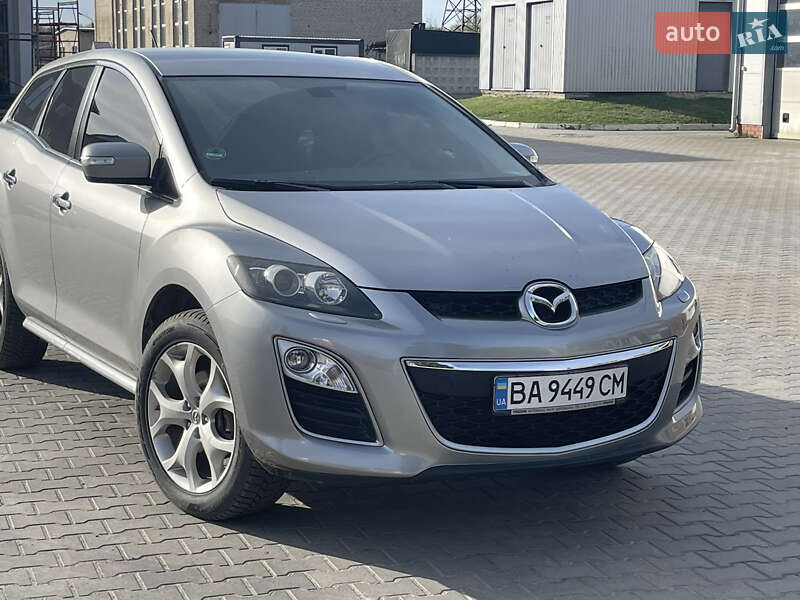 Внедорожник / Кроссовер Mazda CX-7 2009 в Новоархангельске