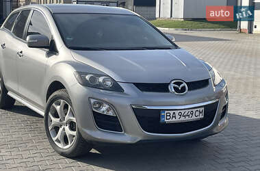 Внедорожник / Кроссовер Mazda CX-7 2009 в 