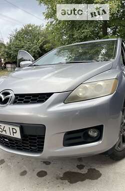 Внедорожник / Кроссовер Mazda CX-7 2006 в Днепре