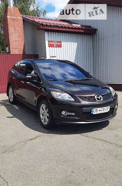 Внедорожник / Кроссовер Mazda CX-7 2007 в Чернигове