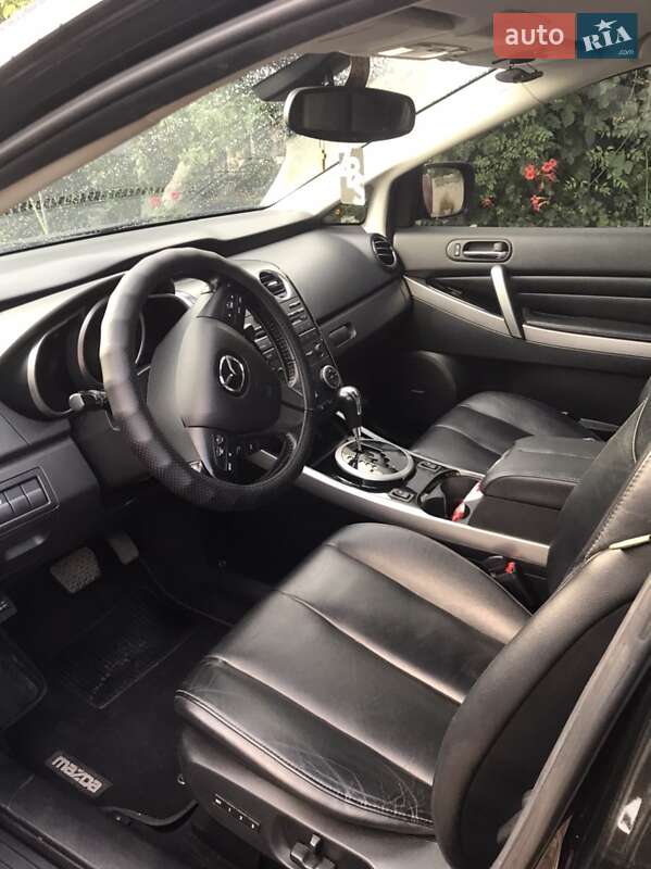 Внедорожник / Кроссовер Mazda CX-7 2010 в Киеве фото 8 Внедорожник / Кроссовер Mazda CX-7 2010 в Киеве