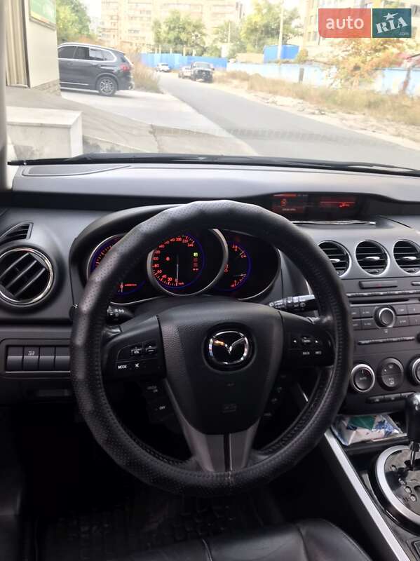 Внедорожник / Кроссовер Mazda CX-7 2010 в Киеве фото 6 Внедорожник / Кроссовер Mazda CX-7 2010 в Киеве