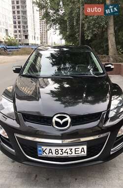 Позашляховик / Кросовер Mazda CX-7 2010 в Києві