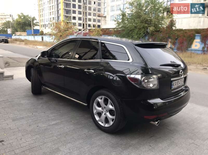 Внедорожник / Кроссовер Mazda CX-7 2010 в Киеве фото 17 Внедорожник / Кроссовер Mazda CX-7 2010 в Киеве