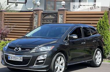 Позашляховик / Кросовер Mazda CX-7 2012 в Києві