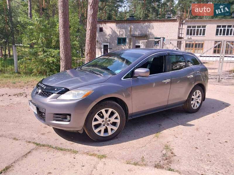 Внедорожник / Кроссовер Mazda CX-7 2006 в Радомышле