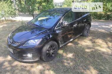 Позашляховик / Кросовер Mazda CX-7 2008 в Харкові