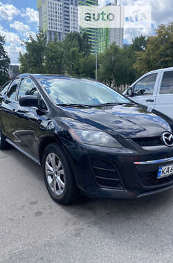 Внедорожник / Кроссовер Mazda CX-7 2009 в Киеве