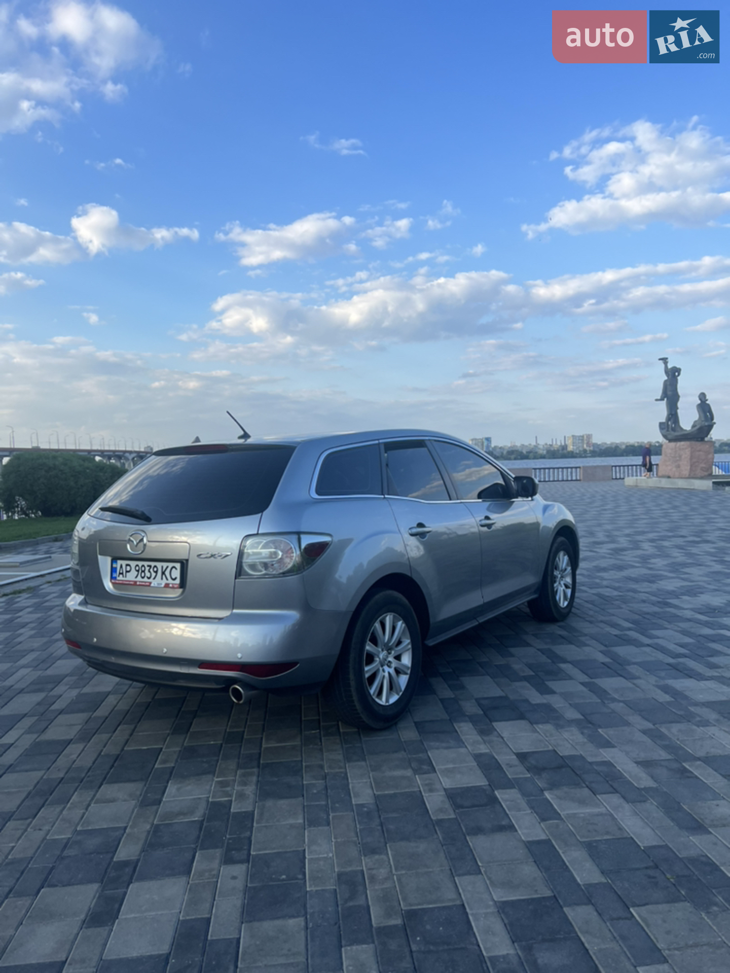 2011 Mazda CX-7 - мініатюра 6