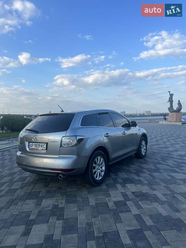 Позашляховик / Кросовер Mazda CX-7 2011 в Запоріжжі фото 6 Позашляховик / Кросовер Mazda CX-7 2011 в Запоріжжі