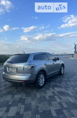 Внедорожник / Кроссовер Mazda CX-7 2011 в Запорожье