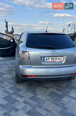 Позашляховик / Кросовер Mazda CX-7 2011 в Запоріжжі фото 14 Позашляховик / Кросовер Mazda CX-7 2011 в Запоріжжі