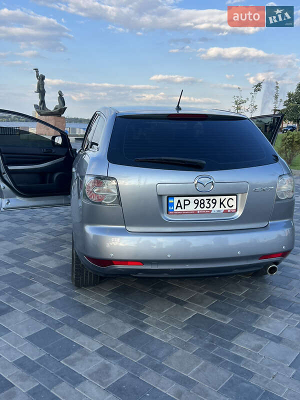 Позашляховик / Кросовер Mazda CX-7 2011 в Запоріжжі фото 14 Позашляховик / Кросовер Mazda CX-7 2011 в Запоріжжі