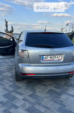 Внедорожник / Кроссовер Mazda CX-7 2011 в Запорожье