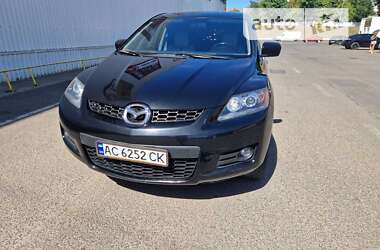 Внедорожник / Кроссовер Mazda CX-7 2008 в Луцке