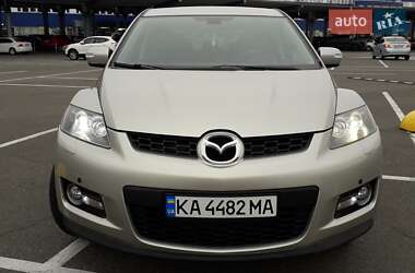 Позашляховик / Кросовер Mazda CX-7 2009 в Києві