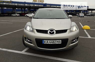 Позашляховик / Кросовер Mazda CX-7 2009 в Києві