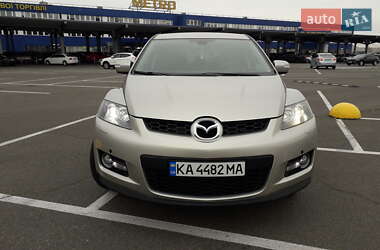 Позашляховик / Кросовер Mazda CX-7 2009 в Києві