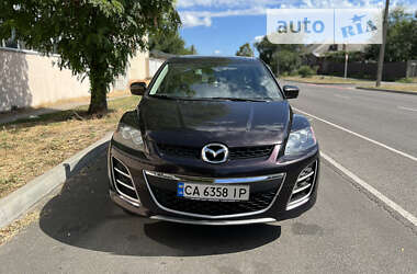 Позашляховик / Кросовер Mazda CX-7 2010 в Черкасах