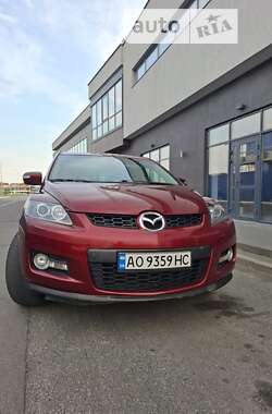 Позашляховик / Кросовер Mazda CX-7 2007 в Мукачевому