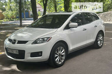 Внедорожник / Кроссовер Mazda CX-7 2007 в Днепре