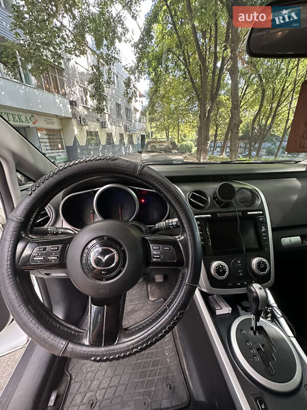 Внедорожник / Кроссовер Mazda CX-7 2007 в Днепре фото 9 Внедорожник / Кроссовер Mazda CX-7 2007 в Днепре