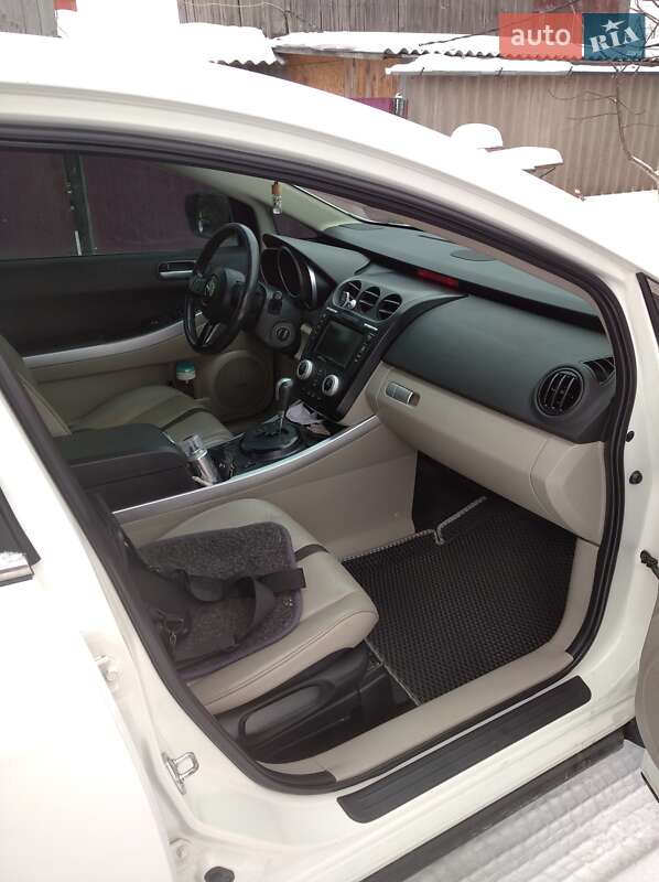 Внедорожник / Кроссовер Mazda CX-7 2007 в Коростене