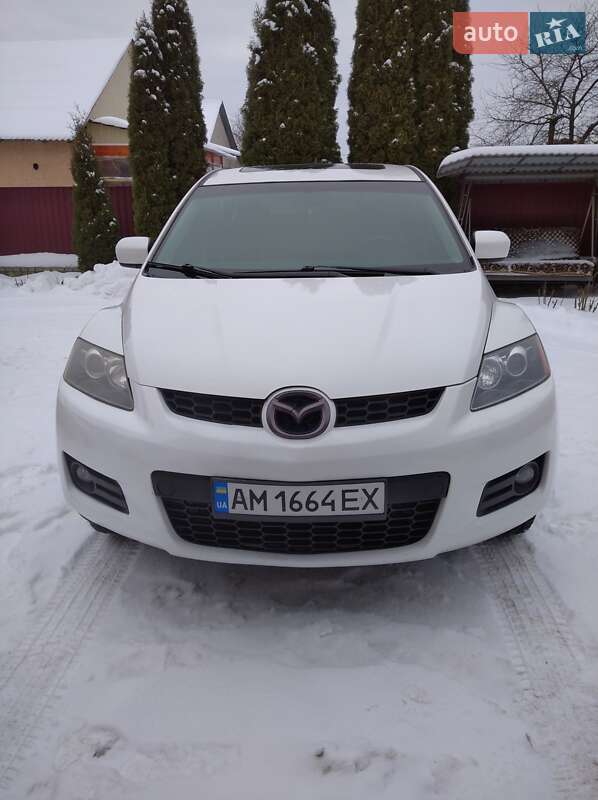 Внедорожник / Кроссовер Mazda CX-7 2007 в Коростене