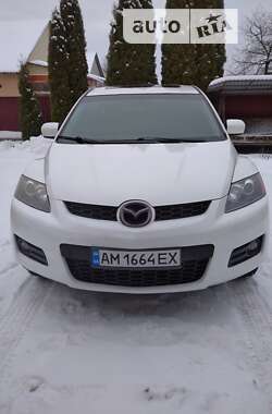 Позашляховик / Кросовер Mazda CX-7 2007 в Коростені