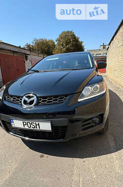 Внедорожник / Кроссовер Mazda CX-7 2008 в Киеве