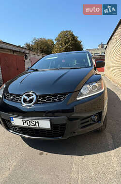 Внедорожник / Кроссовер Mazda CX-7 2008 в Киеве