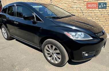 Внедорожник / Кроссовер Mazda CX-7 2008 в Киеве