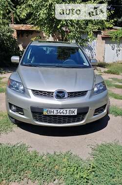 Внедорожник / Кроссовер Mazda CX-7 2007 в Одессе