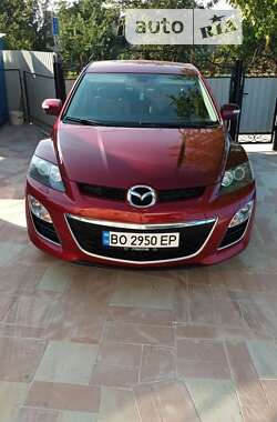 Внедорожник / Кроссовер Mazda CX-7 2010 в Тернополе