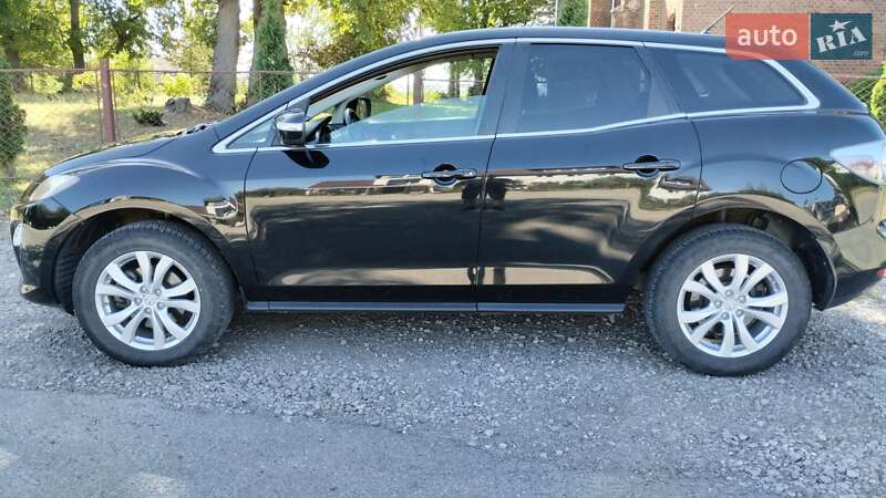 Внедорожник / Кроссовер Mazda CX-7 2009 в Ивано-Франковске