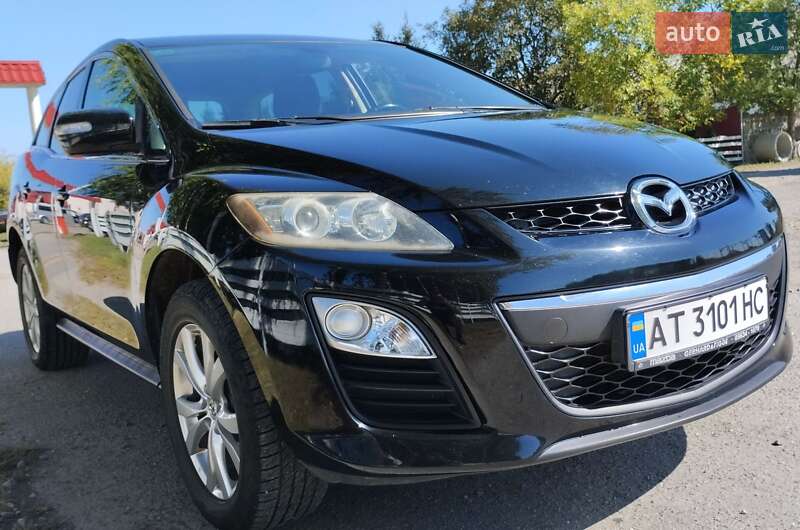Внедорожник / Кроссовер Mazda CX-7 2009 в Ивано-Франковске