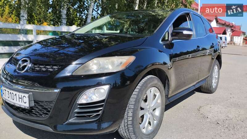 Внедорожник / Кроссовер Mazda CX-7 2009 в Ивано-Франковске