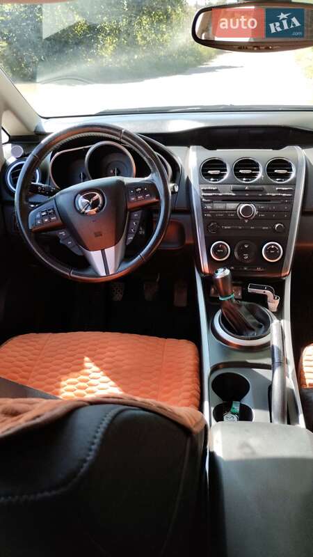 Внедорожник / Кроссовер Mazda CX-7 2009 в Ивано-Франковске