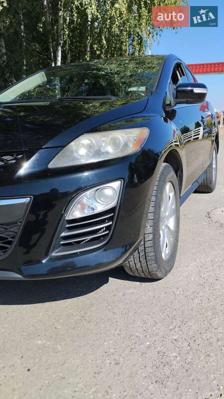 Внедорожник / Кроссовер Mazda CX-7 2009 в Ивано-Франковске