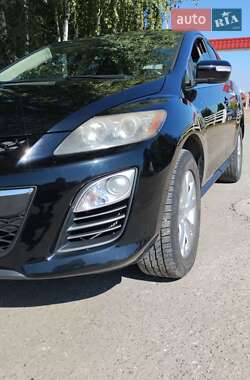 Внедорожник / Кроссовер Mazda CX-7 2009 в 