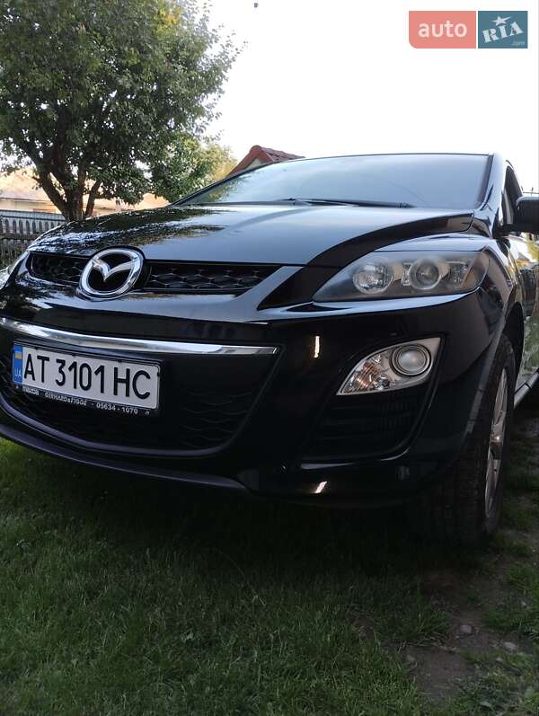 Внедорожник / Кроссовер Mazda CX-7 2009 в Ивано-Франковске