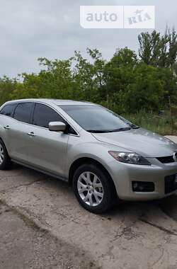 Внедорожник / Кроссовер Mazda CX-7 2007 в Вольногорске