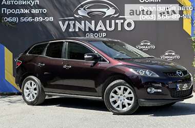 Позашляховик / Кросовер Mazda CX-7 2008 в Вінниці