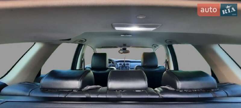 Внедорожник / Кроссовер Mazda CX-7 2011 в Тернополе