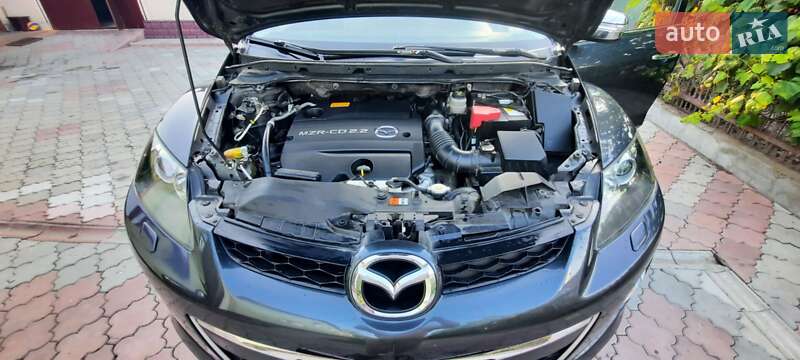 Внедорожник / Кроссовер Mazda CX-7 2011 в Тернополе