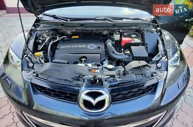 Внедорожник / Кроссовер Mazda CX-7 2011 в 