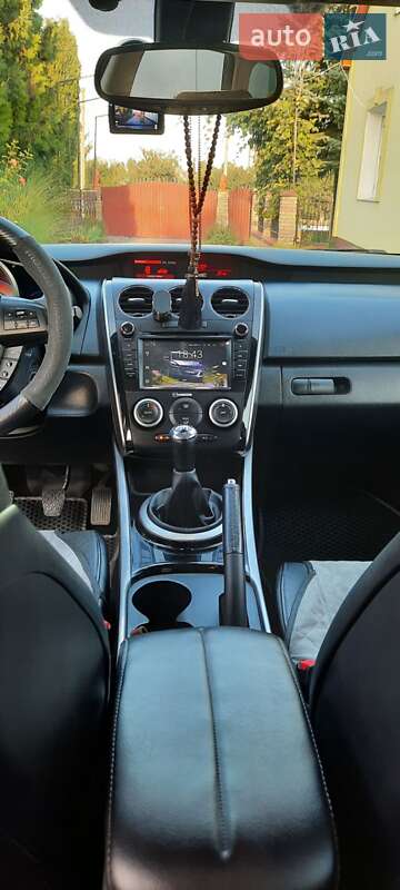 Внедорожник / Кроссовер Mazda CX-7 2011 в Тернополе