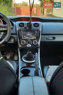 Внедорожник / Кроссовер Mazda CX-7 2011 в 