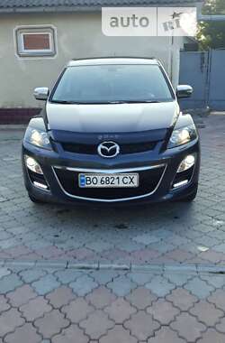 Внедорожник / Кроссовер Mazda CX-7 2011 в Тернополе